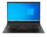Lenovo ThinkPad X1 Carbon 7th Gen 14" - Intel i5 8265U 1.6GHz 256GB NVME 16GB Win11 Pro - Grade B Touchscreen