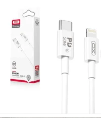 Kabel XO NB-Q189B USB - C Lightning- 2 m - 20W - HVID