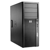 HP Z200 Workstation - Intel i7 870 2.93 GHz 128GB SSD + 500GB HDD 8GB - Windows 10 Home - Nvidia Quadro 2000 - Grade B 