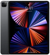 Apple iPad Pro 11" 256GB WiFi + Cellular (Space Gray) - 2021 - Grade A