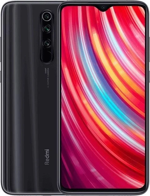 Xiaomi Redmi Note 8 Pro 128 GB (Mineral Grey) - Grade B