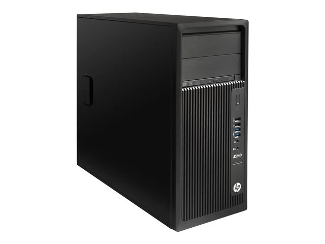 HP Z240 Arbetsstation