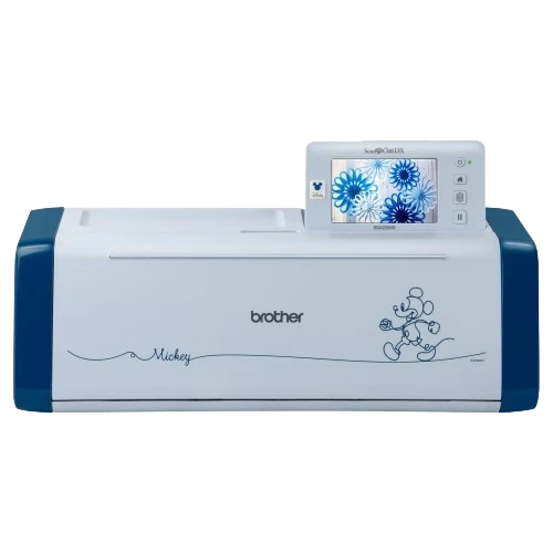 Brother ScanNCut SDX2250 Disney sk&aelig;replotter