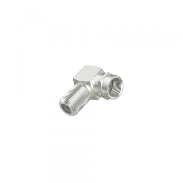 Adapter satellitmodtager F-stik til F-stik