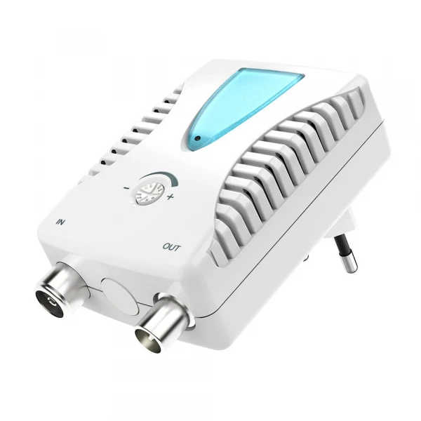 Antenneforstærker 25dB Justerbar