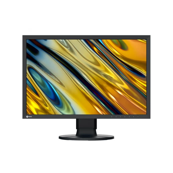 EIZO Coloredge CS2400R 24" sRGB Skærm - Perfekt til Professionel Billedbehandling Coloredge CS2400R 24" sRGB Sort