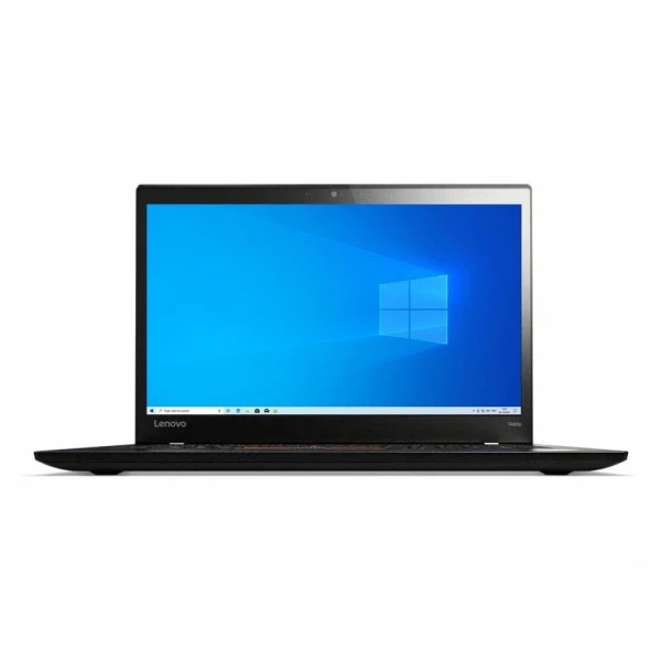 Lenovo ThinkPad T460s 14" - Intel i5 6300U 2,4GHz 256GB M.2 8GB Win10 Pro - Grade B