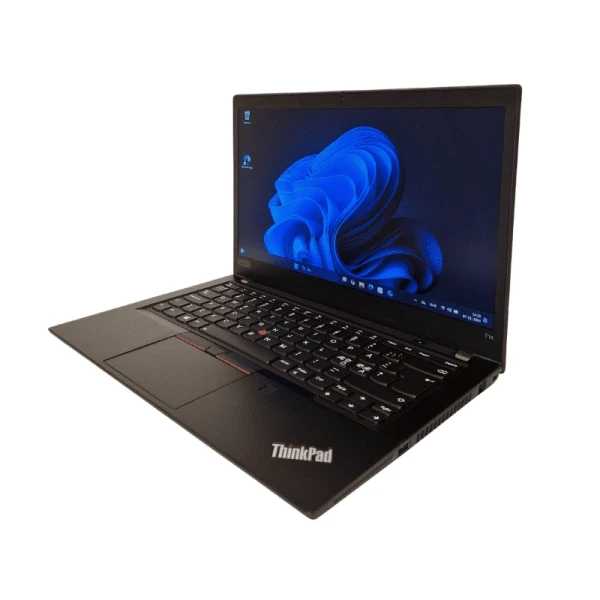 Lenovo ThinkPad T14 Gen 2 14" - AMD Ryzen 7 PRO 5850U 1.9GHz 512GB NVMe 16GB Win11 Pro - Grade B