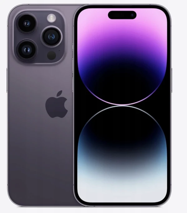 Billig Apple iPhone 14 Pro 256GB (Dyblilla) – Køb genbrugt hos Datamarked.dk Apple iPhone 14 Pro 256GB (Dyblilla)