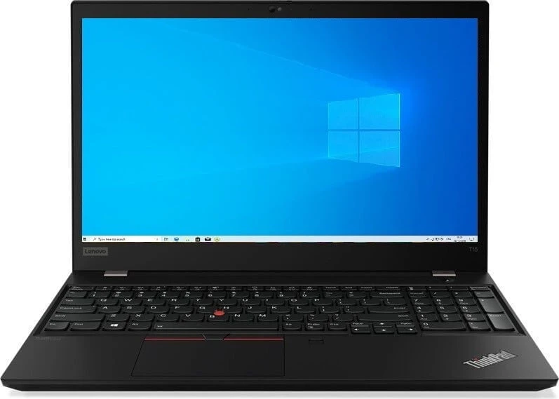 Lenovo ThinkPad T15 Gen 2 15" - Intel i7 1185G7 3,0GHz 512GB NVMe 32GB Win11 Pro - Grade B