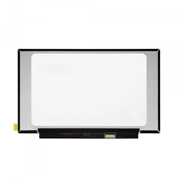 Bestillings vare, 14" (1920x1080) Full HD LED | Matte Display | 30 Pin | IPS | Bottom Right Connection(Uden monterings beslag) - Bestillingsvare