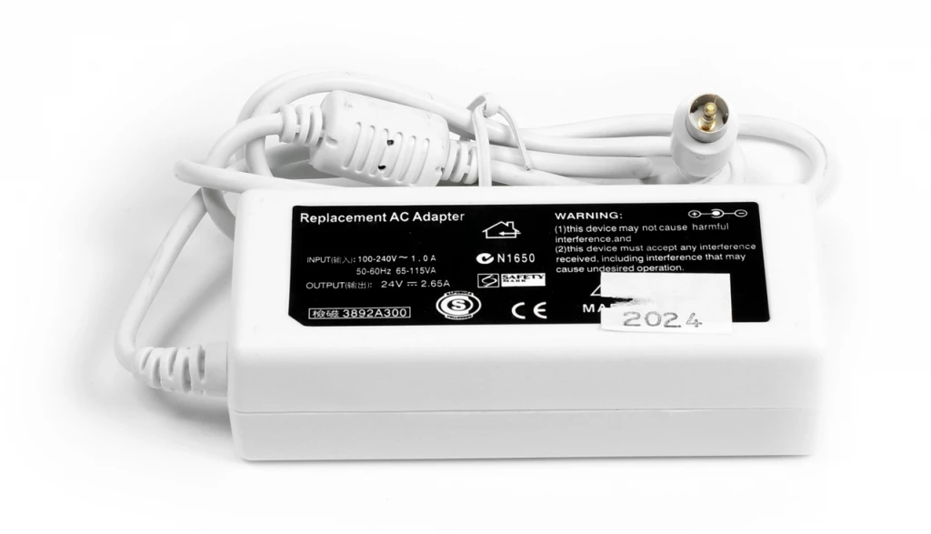 Apple iBook 900 Oplader og Strømforsyning 2,65A 24V 64W 