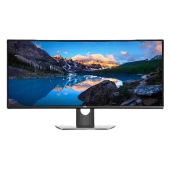 34" Dell U3419W Sk&aelig;rm - Full HD - Refurbished - Grade B