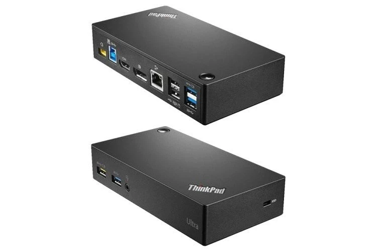 THINKPAD USB 3.0 ULTRA DOCK TYPE 40A8 THINKPAD USB 3.0 ULTRA DOCK TYPE 40A8