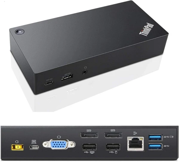 ThinkPad USB-C Dock Type 40A9
