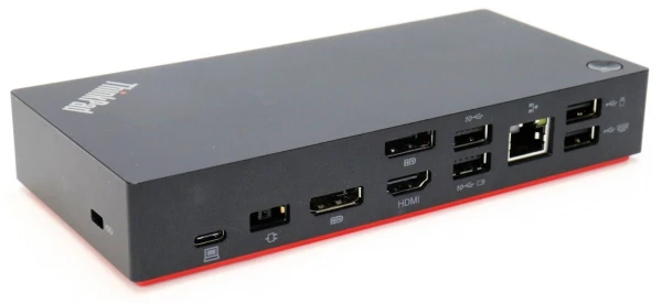 ThinkPad USB-C Dock Gen 2 Type 40AS ThinkPad USB-C Dock Gen 2 Type 40AS