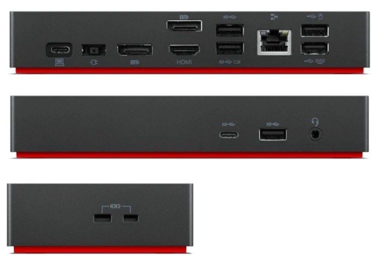 ThinkPad USB-C Dock Type 40AY ThinkPad USB-C Dock Type 40AY