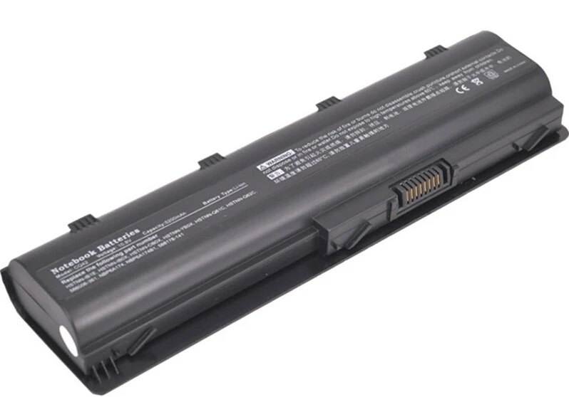 10.8V 5200mAh kvalitetsbatteri til bærbar computer - Li-Ion genopladelig battericeller Sanyo 10.8V 5200mah kvalitets lithium ion batteri til Bærbar computer