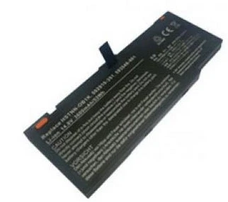 14.8V 3600mAh kvalitets lithium ion batteri til Bærbar computer - sort 14.8V 3600mAh kvalitets lithium ion batteri til Bærbar computer - sort