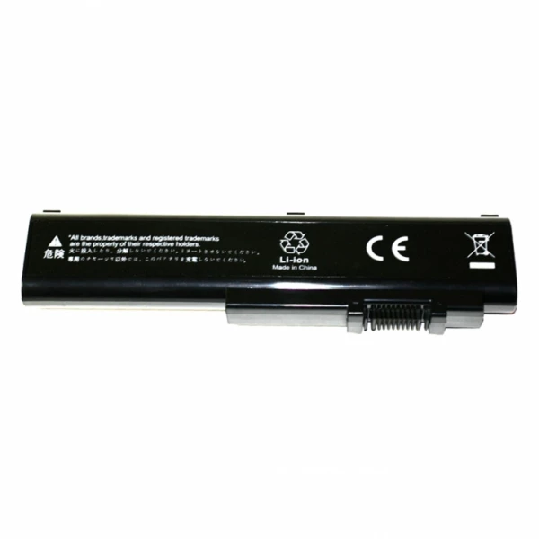 Kampagne vare - 11.1V 5200mAh Li-ion Laptop Batteri - Sort | Datamarked ApS Kampagne vare, 11.1V 5200mAh kvalitets lithium ion batteri til Bærbar computer - sort