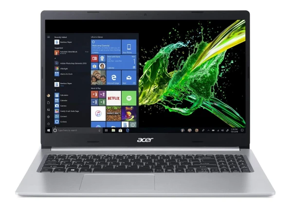 Acer Aspire A515-55G 15" bærbar | Datamarked.dk Acer Aspire A515-54G i5-10210U 1,6GHz 8GB 512GB NVMe Nvidia Geforce MX250 Win11 Pro - Grade B