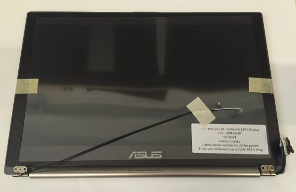 13.3" (1600*900) HD+ LED ASUS ZenBook UX31 series Complete Screen Assembly | Glossy  