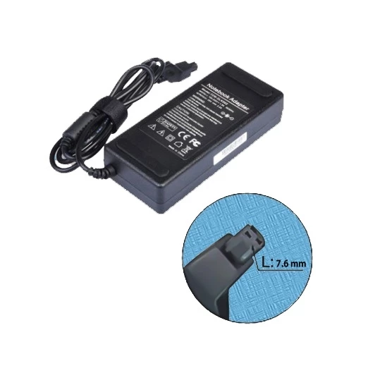 Dell 72W 20V 3.5A strømforsyning med Special 3 hole tip- Kompatibel