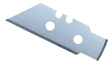 Knivblade af st&aring;l til Folde hobbykniv (WoodyKnife) 5 stk. pk.