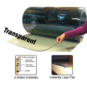 Sk&aelig;rem&aring;tte Chrystal 1,3 m