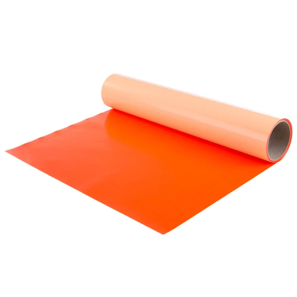 Quickflex Revolution 3626 - Neon Orange Tekstilfolie