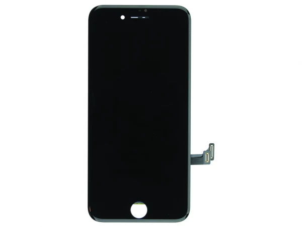 iPhone 8/SE 2(2020) / SE 3 (2022) - LCD Skærm - Sort