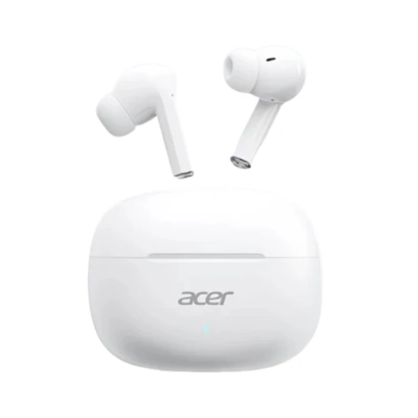 ACER Wireless Earbuds Bluetooth 5.4 - white