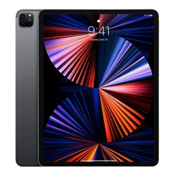 Apple iPad Pro 12,9" 5th gen 128GB WiFi (Space Gray) - 2021 - Grade B