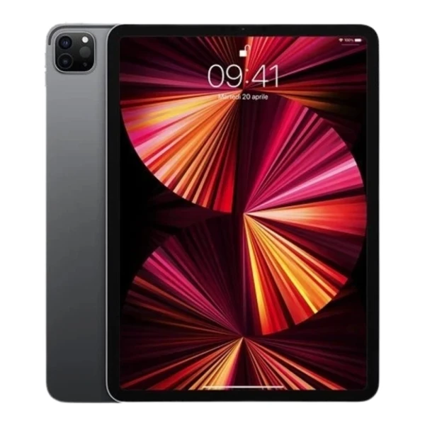 Apple iPad Pro 12,9" 5th gen 128GB WiFi + Cellular (Space Gray) - 2021 - Grade B