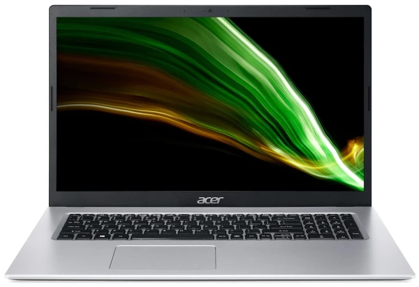 Acer Aspire A317-53 i3-1115G4 3,0GHz 8GB 512GB NVMe  Win11 Pro - Grade B