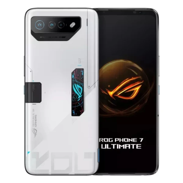 Billig Asus ROG Phone 7 Ultimate 512GB – Genbrugt Asus ROG Phone 7 Ultimate 512GB - Grade B