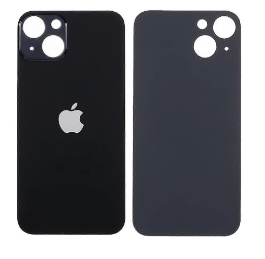 Apple iPhone 13 Bagside glas - midnight Apple iPhone 13 Bagside glas - midnight