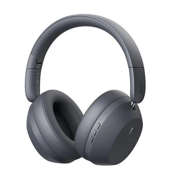 Baseus Wireless Headset Bass 35 Max Apple MacBook Air M2 sort headset