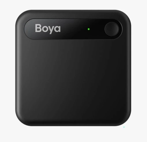 BOYA Notra Voice recorder with AI Transcription BOYA Notra Voice recorder with AI Transcription - Ny
