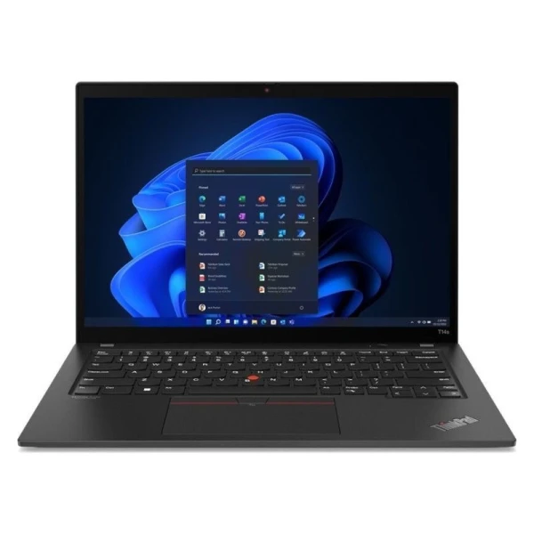 Genbrugt Lenovo ThinkPad T14s Gen 3 14” Bærbar Lenovo ThinkPad T14s Gen 3 AMD Ryzen Pro 5 Pro 6650U 2,9GHz 256GB NVMe 16GB Win11 Pro - Grade B