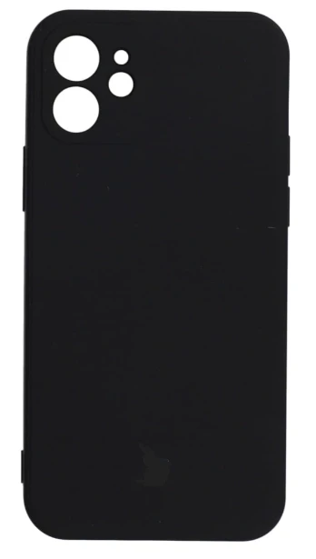 iPhone 12 Cover - Sort