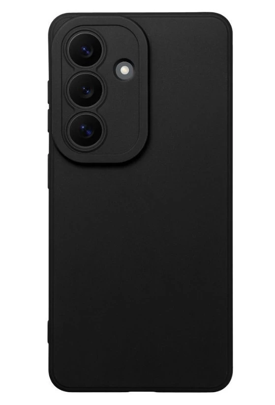 Samsung Galaxy A34 5G Backcover Sort Sort backcover mobilcover til Samsung Galaxy A34 5G