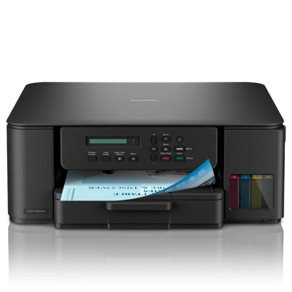 Brother DCP-T580DW alt-i-&eacute;n Ink Tank-printer