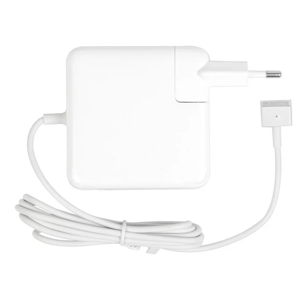 MagSafe 2 60W Strømforsyning - Kompatibel med Hurtig Levering i Danmark MagSafe 2 60W - Kompatibel