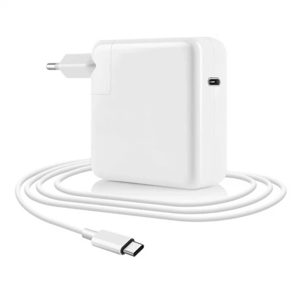 USB-C strømforsyning - 96W - kompatibel