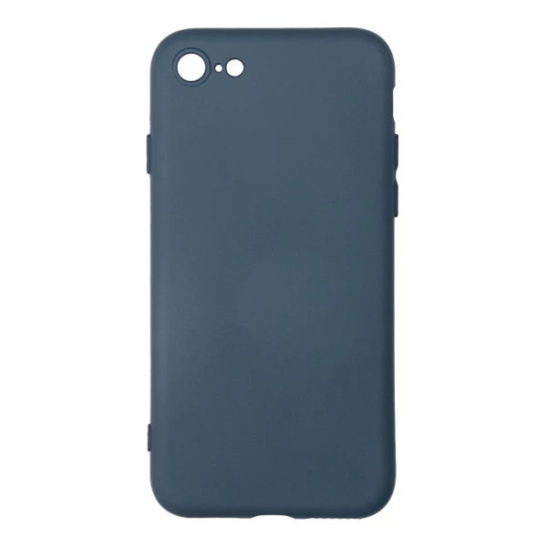 Apple iPhone 7/8/SE (2. gen) cover TPU - Mørk Blå