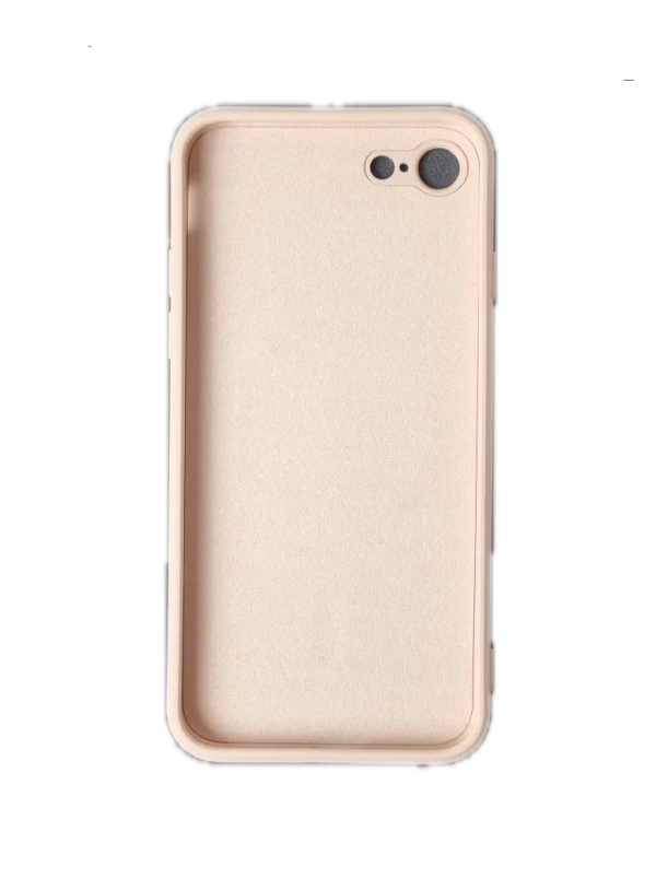 iPhone 7/8/SE (2/3. gen)  Magsafe silicone case - power pink