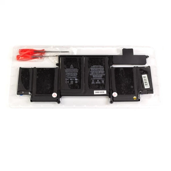 Batteri til Macbook Pro 13" 2015 A1502 - Køb Genopladeligt Laptop Batteri i Høj Kvalitet Online Batteri til Macbook Pro 13" 2015 A1502 model battery A1582