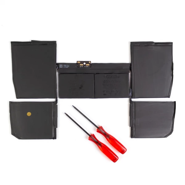 Batteri til Macbook 12" Retina 2015-2017 A1534 | Kvalitetsceller & Lang Levetid Batteri til Macbook 12" Retina 2015-2017 A1534