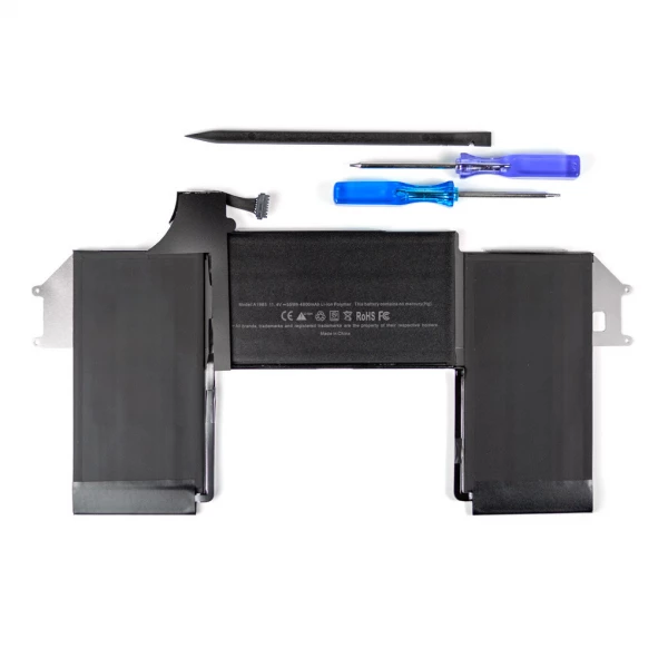 Batteri til Macbook Air 13" 2018-2020 - A2171, A1932, A2179, A1965 | Kvalitets laptop batteri Batteri til Macbook Air 13" 2018- 2020 A2171 - batterimodel A1932 A2179 A1965